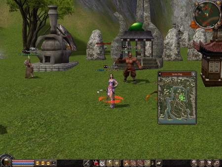 Smid en alchemist